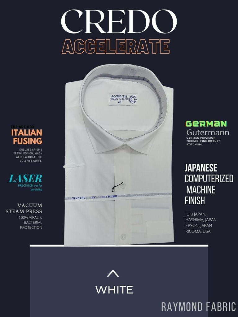 white half sleeve shirt 796_1.jpg