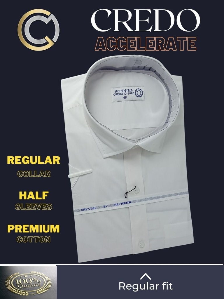 white half sleeve shirt 796_2.jpg