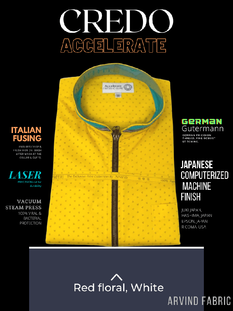 yellow chinse collar shirt with front zip_1.jpg