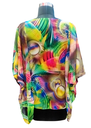 women's rainbow colour printed shirt_1.jpg