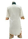 women's multi colour designing white slawar suit._4.jpg