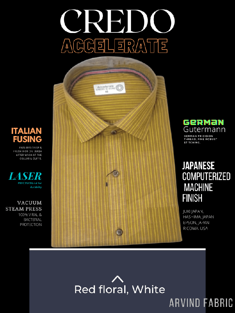 yellow striped full sleeve shirt 662_1.jpg