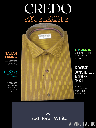 yellow striped full sleeve shirt 662_1.jpg