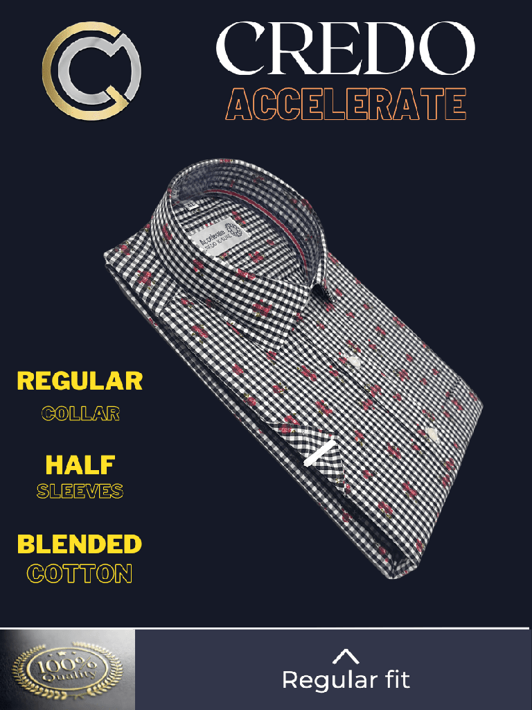 Black Check & Printed Formal Shirt(56)_2.jpg