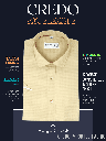 Beige Half Sleeve Formal Shirt(515)_2.jpg