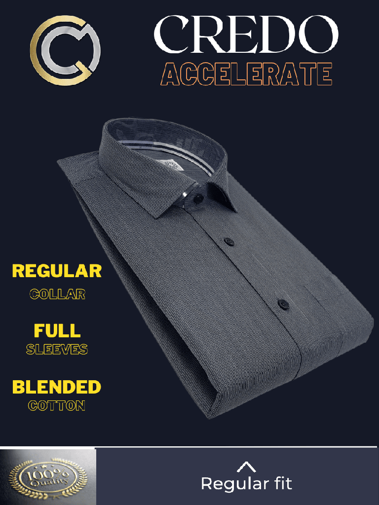 Black & White Stripe Formal Shirt_2.jpg