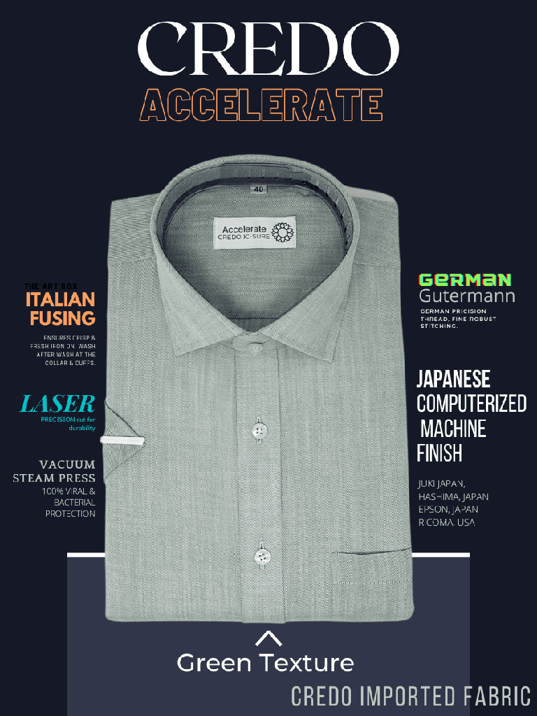 Green Texture Formal Shirt(110)_1.jpg