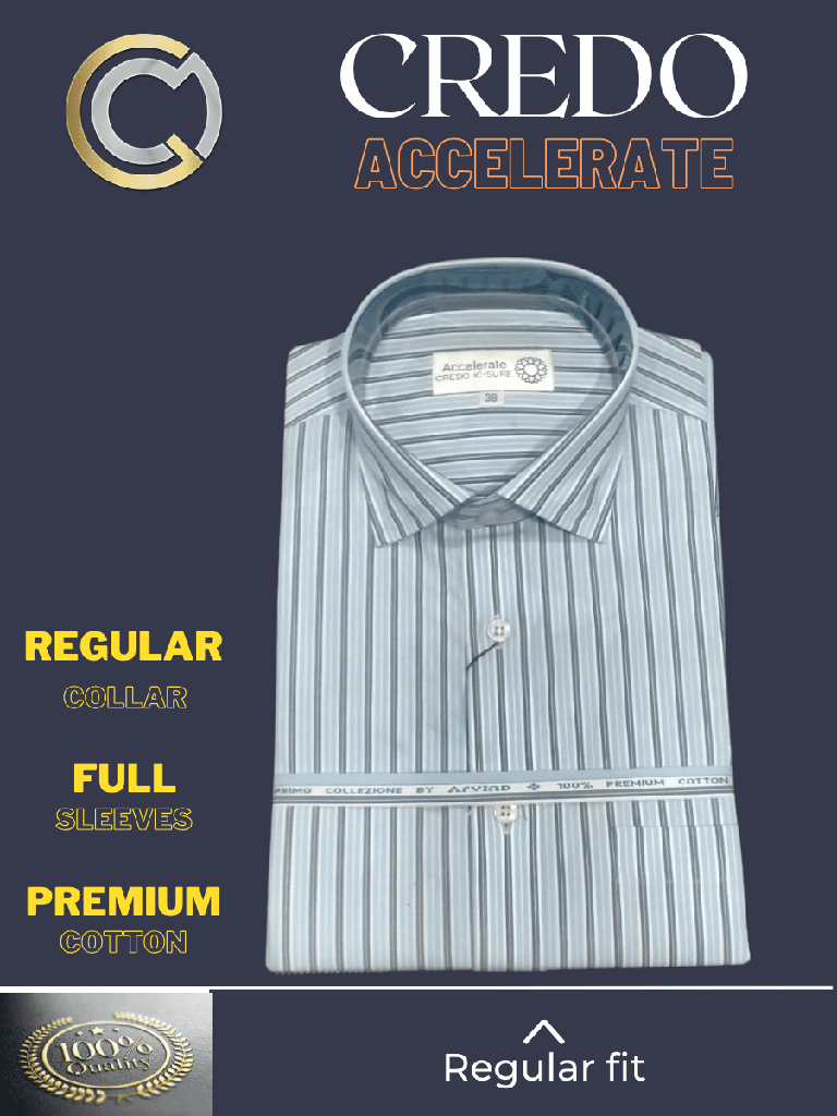 Grey Stripe Full Sleeve Formal Shirt(511)_2.jpg