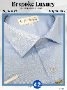 Italian Fabric Teal Blue Formal Shirt_2.jpg