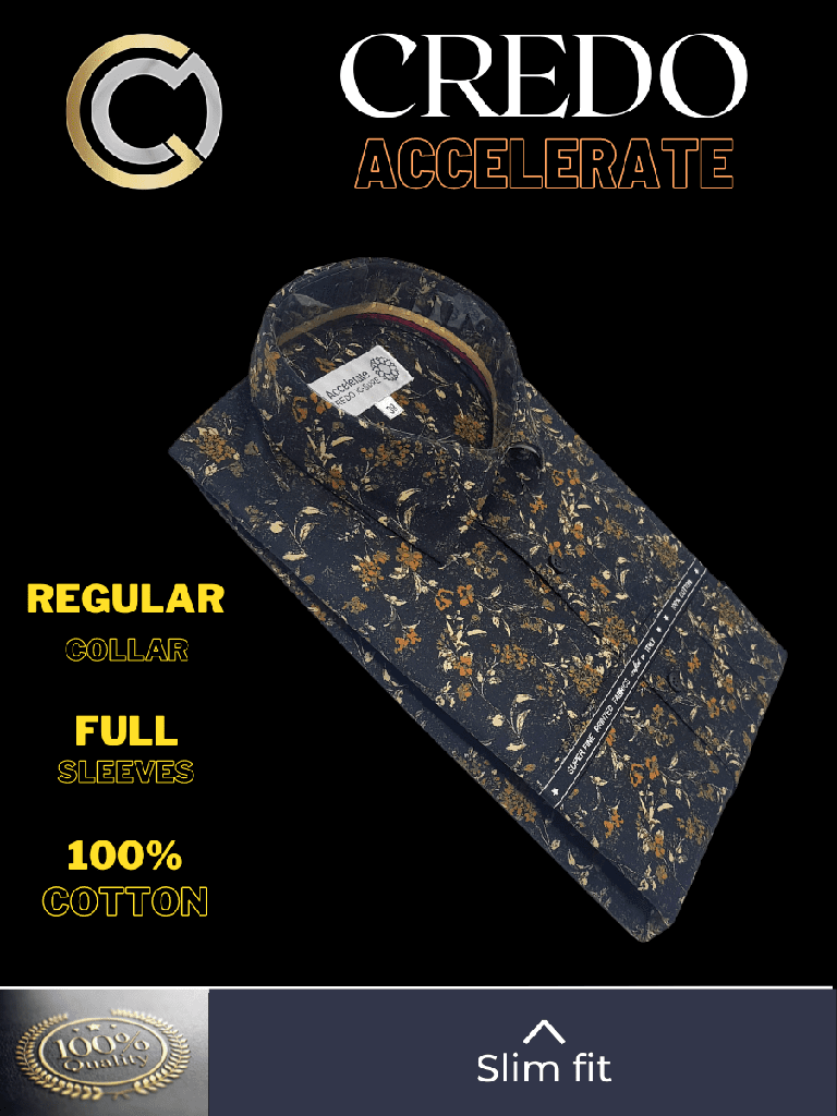 Italian Fabric Black Floral Printed Formal Shirt(58)_1.jpg