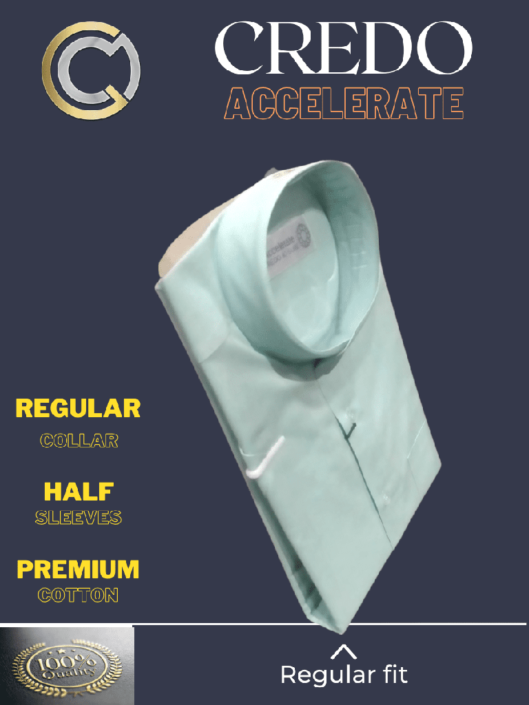 Light Green & White Formal Shirt(120)_1.jpg