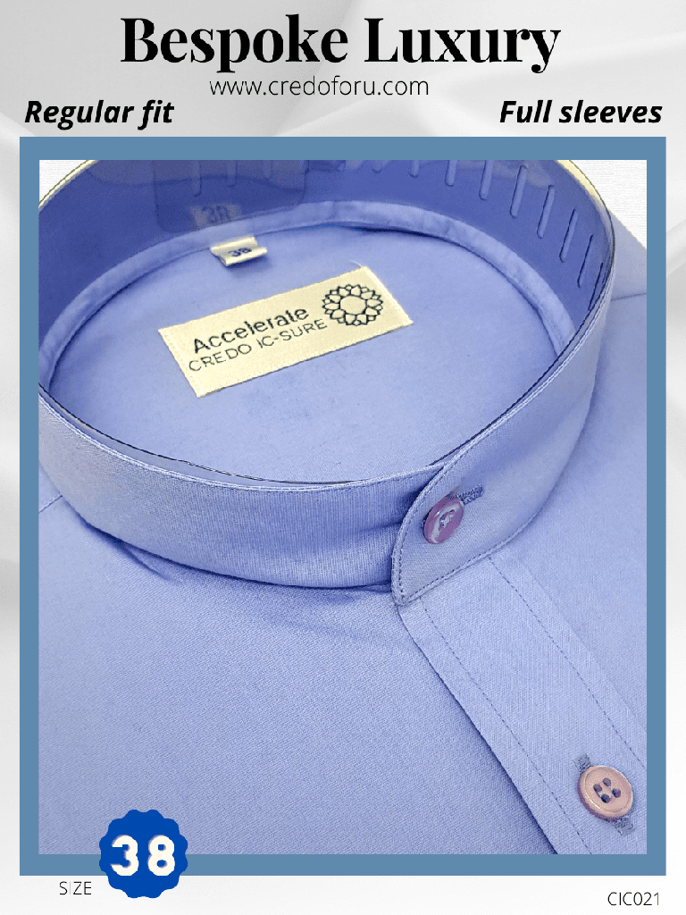 Light Blue Tap Collar Formal Shirt(21)_1.jpg