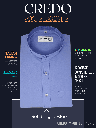 Light Blue Tap Collar Formal Shirt(21)_2.jpg