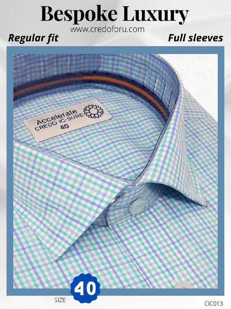 Light Blue & Green Check Formal Shirt(13)_2.jpg
