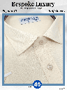 Raymond Fabric cream half sleeve formal shirt(560)_1.jpg