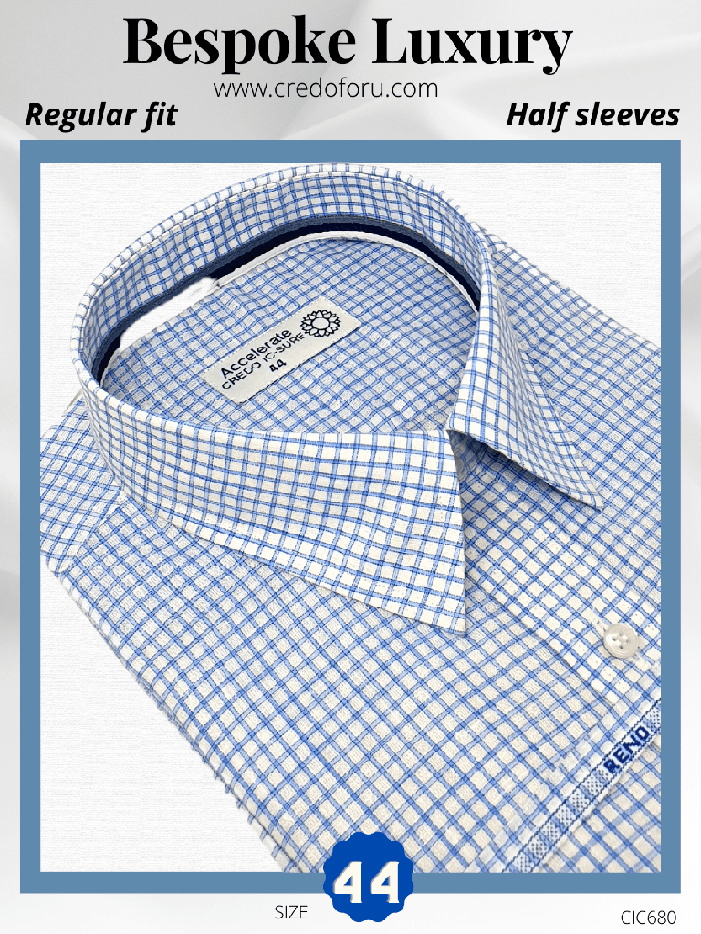 Raymond Orange White Check Full Sleeve(676)_1.jpg