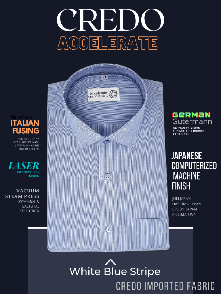 White, Blue Stripe Formal Shirt(037)_1.jpg