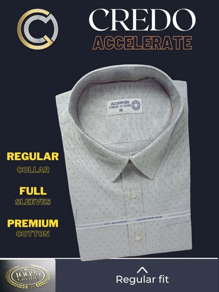 Grey printed combined full sleeve shirt 789-3.webp
