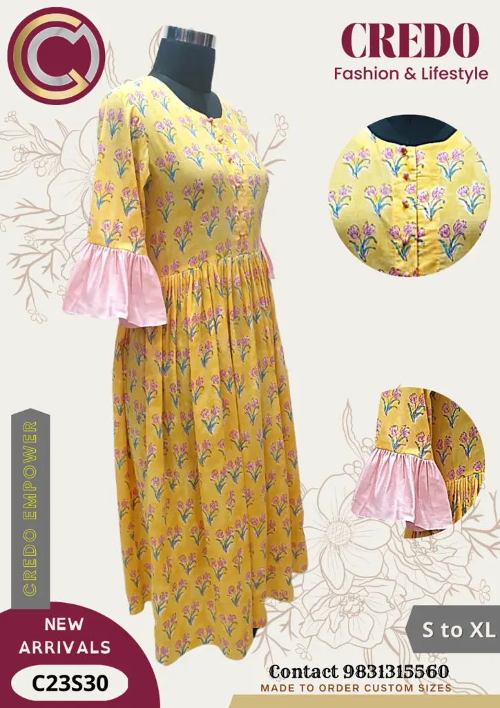 Printed cotton dress-L-2.webp