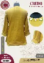 Yellow full sleeve embroidered top-l-4.webp