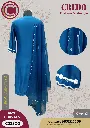 Chanderi silk kurti with dupatta-l-4.webp