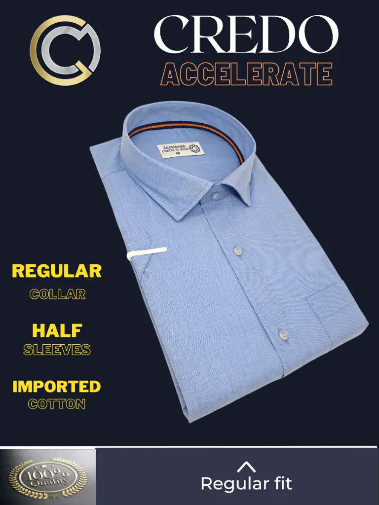 Credo Imported Half Sleeve Shirt(701)-46-3.webp