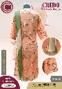 Peach Embroidered Kurti with Dupatta-Light Salmon-4.webp