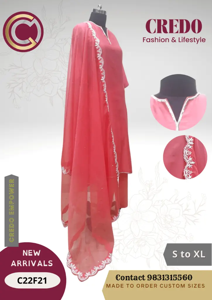 Pink Full Set with Embroidery work-Pink-2.webp