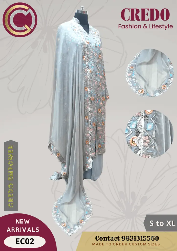 Grey Embroidered full set-grey-2.webp