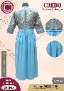 SKY BLUE Dress with Crop Jacket-skyblue-4.webp