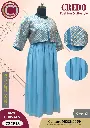 SKY BLUE Dress with Crop Jacket-skyblue-2.webp