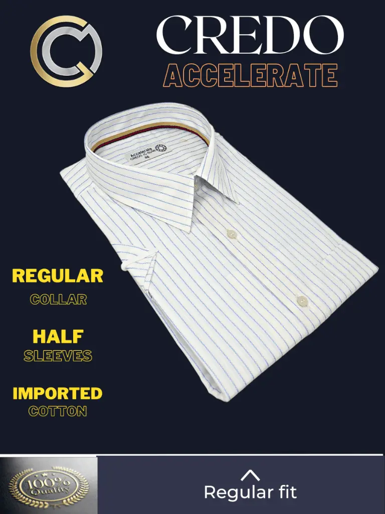 Credo Imported White Blue Strike Half Sleeve Shirt(689)-46-3.webp