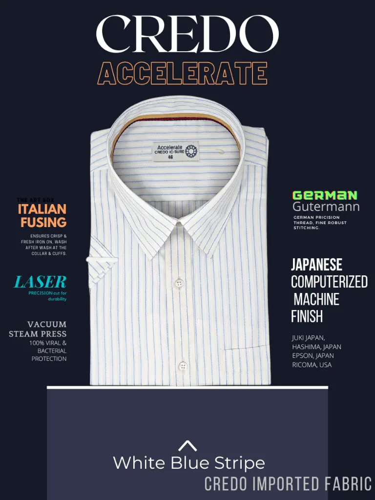 Credo Imported White Blue Strike Half Sleeve Shirt(689)-46-2.webp