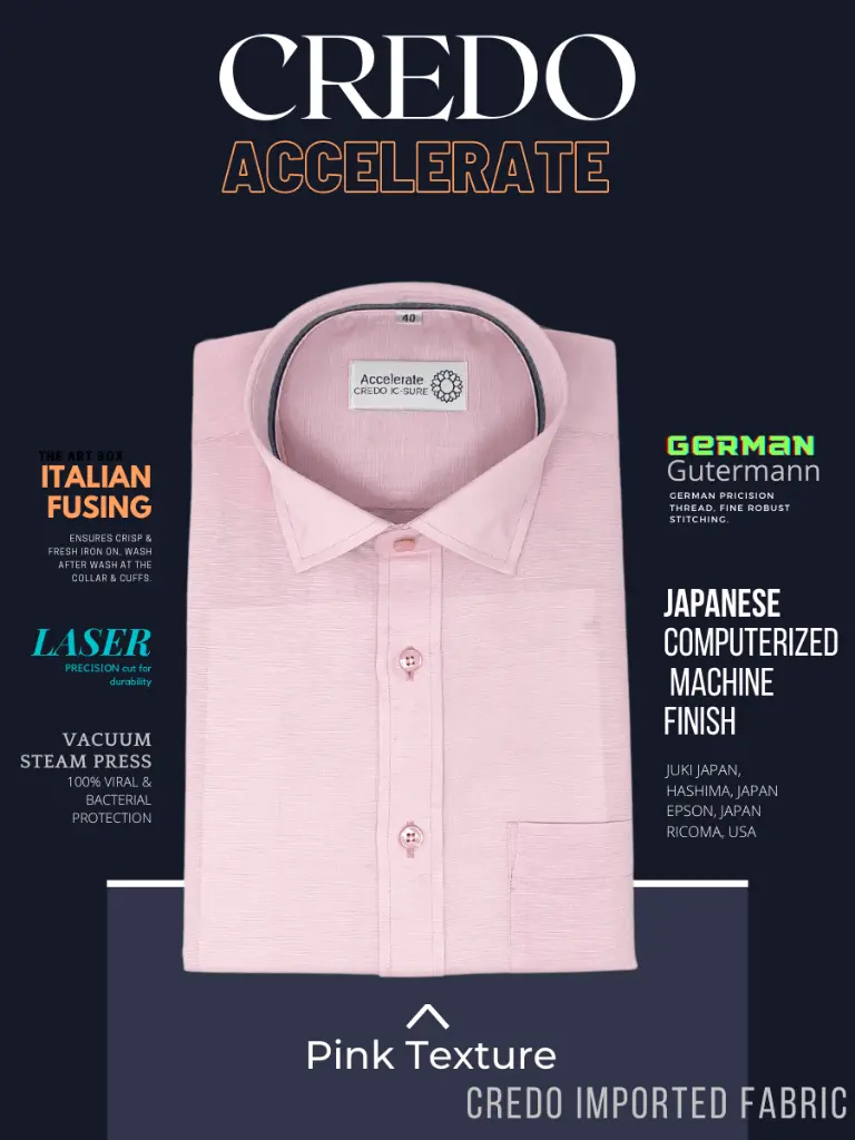 Pink Texture Full Sleeve Formal Shirt(533)-40-2.webp