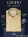 Beige Half Sleeve Shirt(517)-44-2.webp