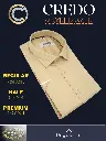 Beige Half Sleeve Shirt(517)-44-3.webp