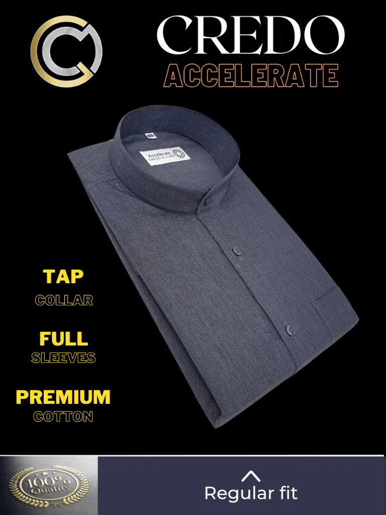 Arvind Fabric Grey Formal Shirt-40-Grey-Full Sleeves-3.webp