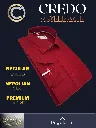 Maroon Plain Formal Shirt-38-maroon-Full Sleeves-3.webp