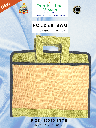 Jute Folder Bag Image 4