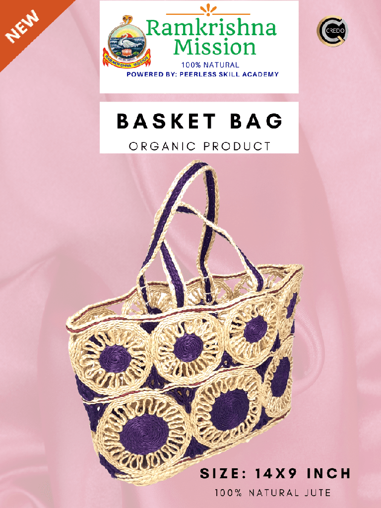 Basket Bag Image 2