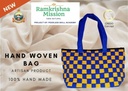 Hand Woven Bag Image 2