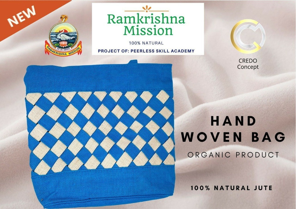 Hand Woven Bag -1 Image 2