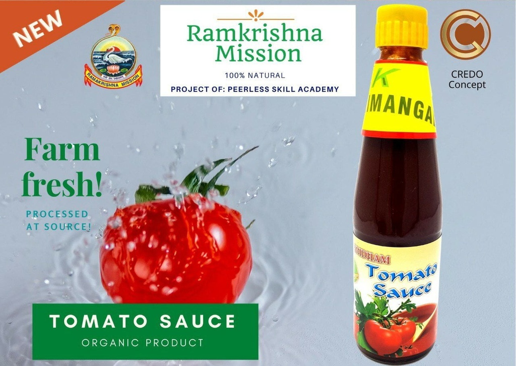 Tomato Sauce (500gm) Image 4