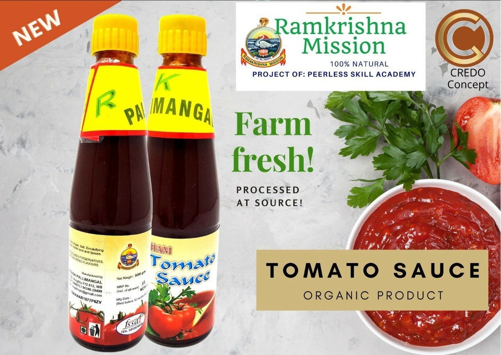 Tomato Sauce (500gm) Image 2