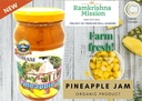 Pineapple Jam (500gm) Image 3
