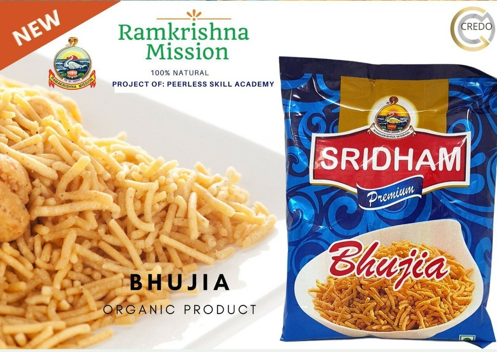 Bhujia(200gm) Image 3
