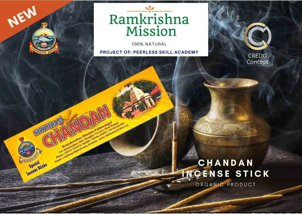 Chandan Incense Stick Image 3