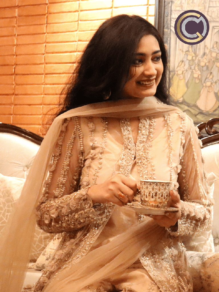 Credo Tunic, Jacket, Dupatta with Straight Pant Image 3