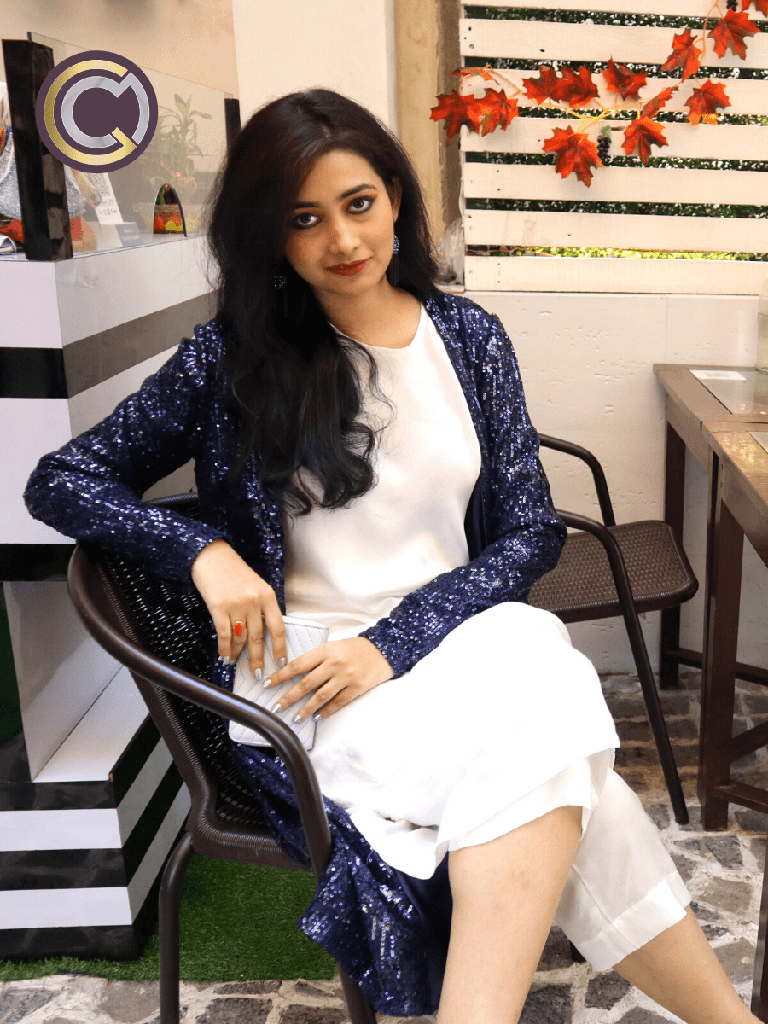 Credo Drape Tunic & Jacket Image 2