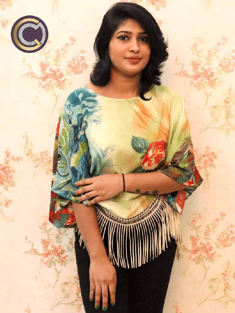 Credo Kaftan Top Image 2